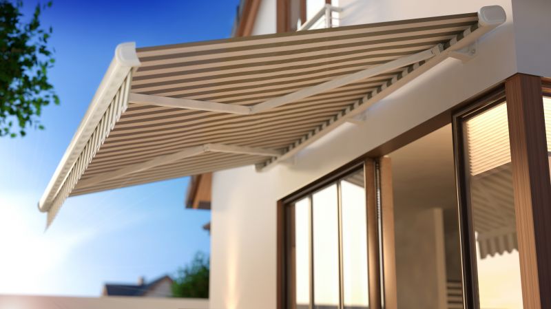 Awning Replacement in Marin County, CA