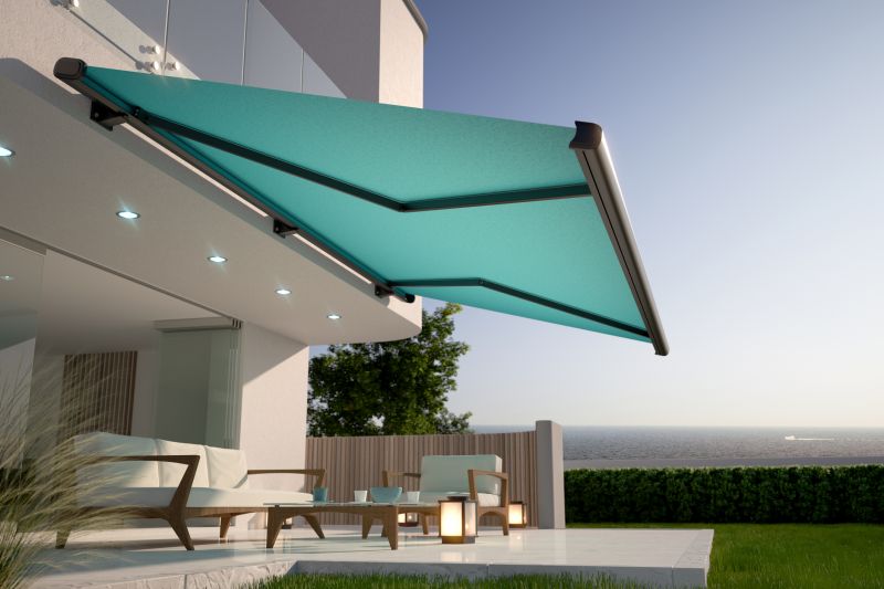 Custom Awning Installation in Marin County, CA
