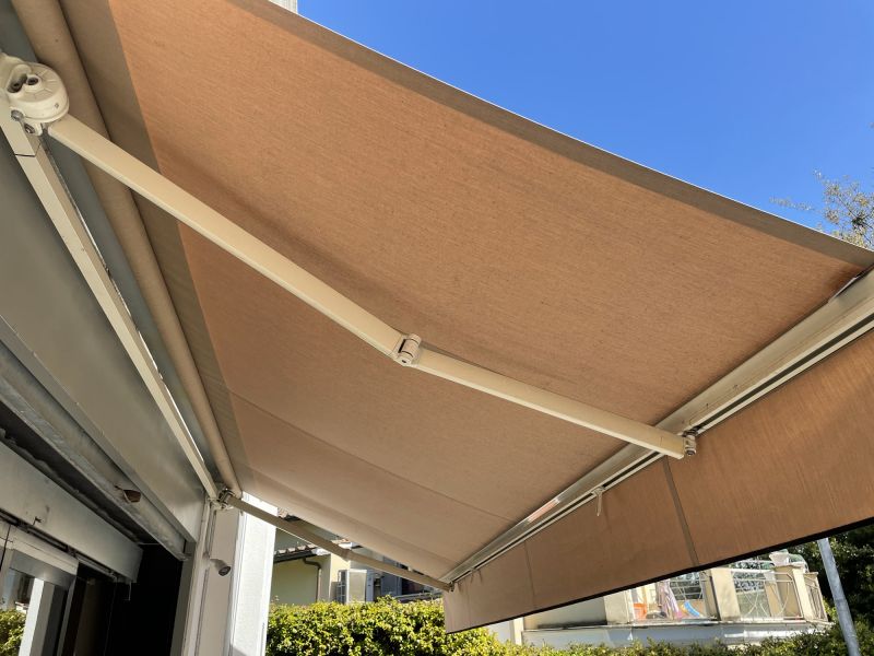 Custom Shade Installation in Napa, CA