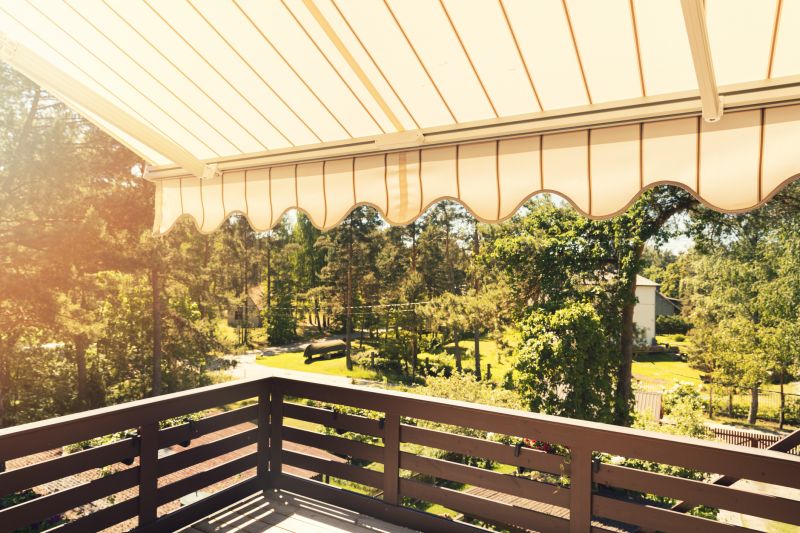 Custom Shade Installation in Santa Rosa, CA