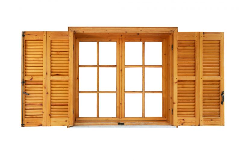 Shutter Latch Replacement in Overland Park, KS