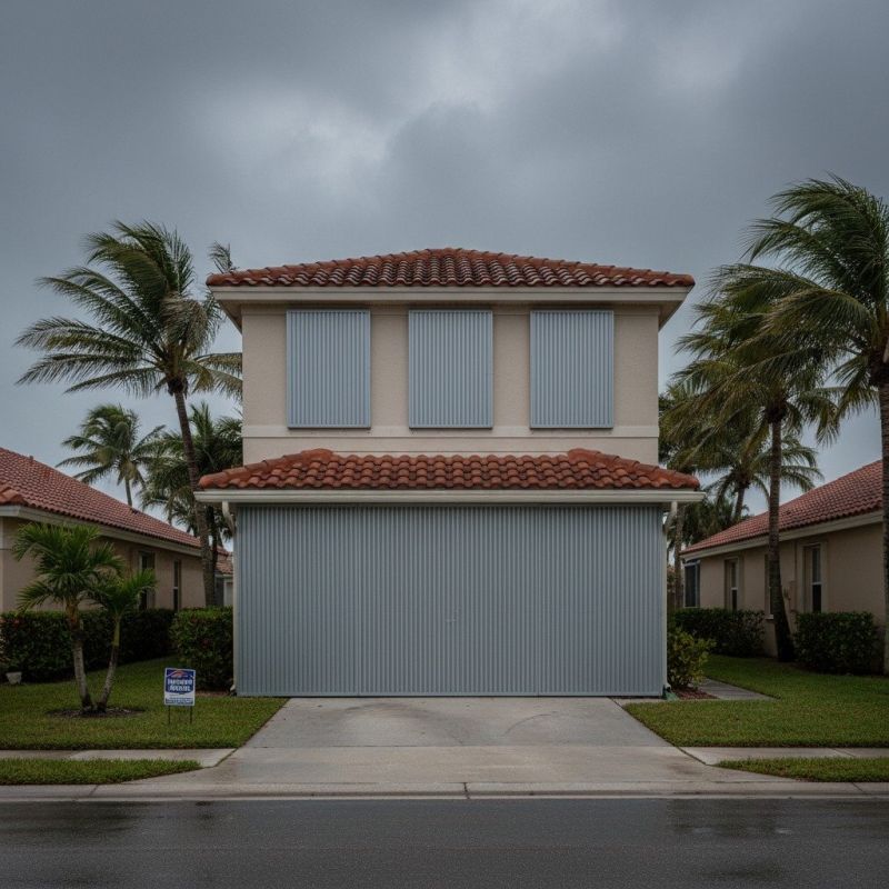 Storm Shutter Replacement in Denver County, CO