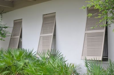 Wind Shutter Installation in Boulder, CO