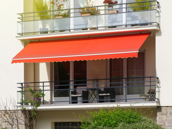 Balcony Awning Renovation