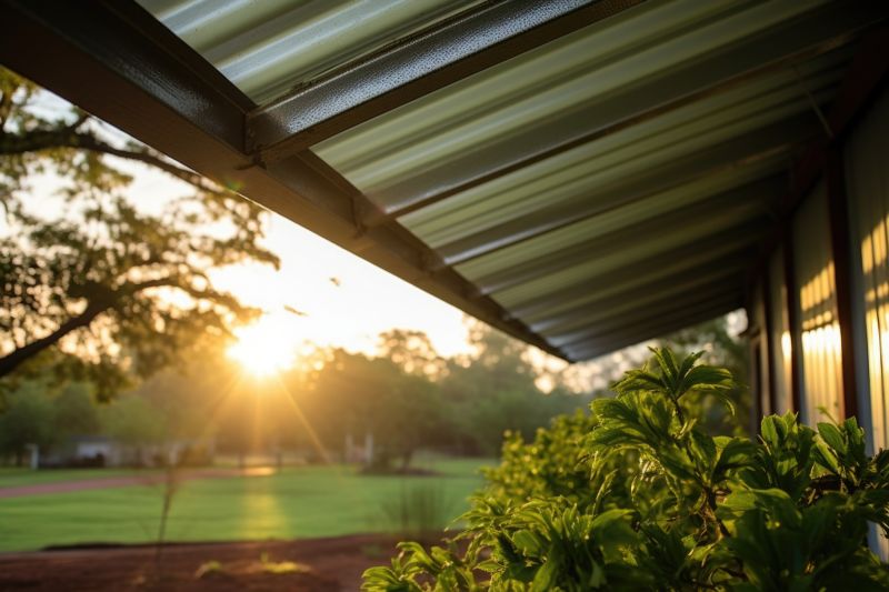 Aluminum Awning Replacement in Napa, CA