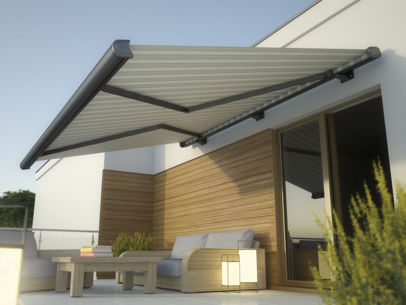 Awning Replacement in Fayetteville, NC