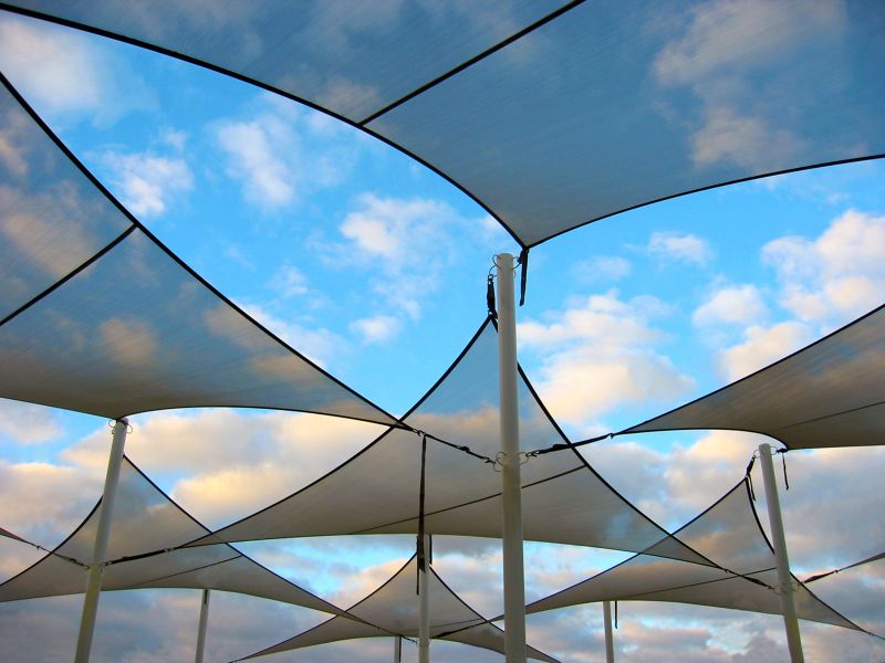 Canvas Awning Installation in Marin County, CA