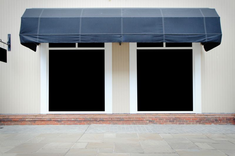 Cloth Awning Replacement in Santa Rosa, CA