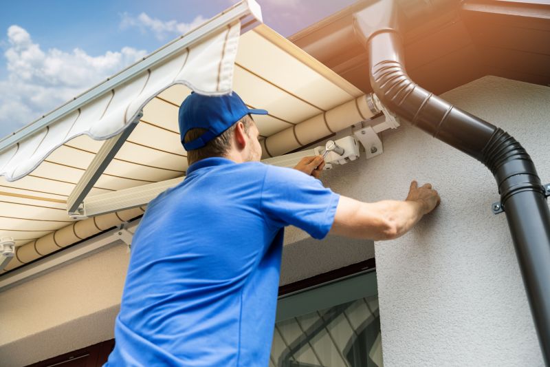 Cost of Mobile Home Awning Repair — Cost of Mobile Home Awning Repair