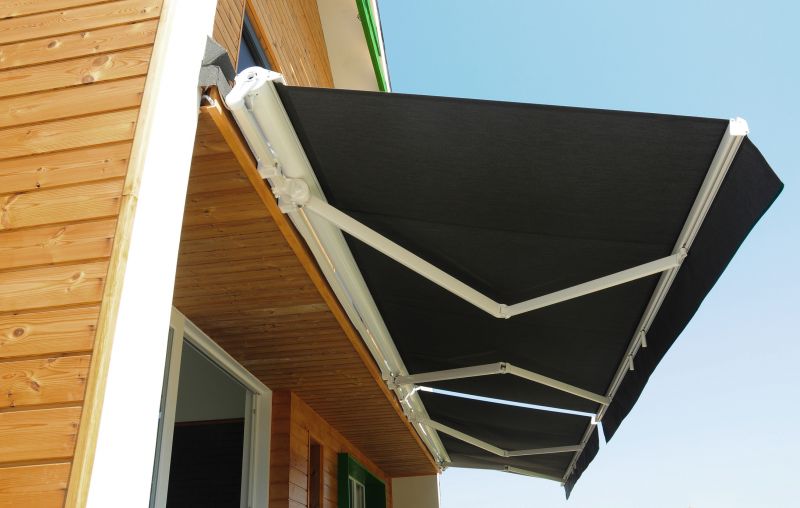Custom Awning Installation in Napa, CA