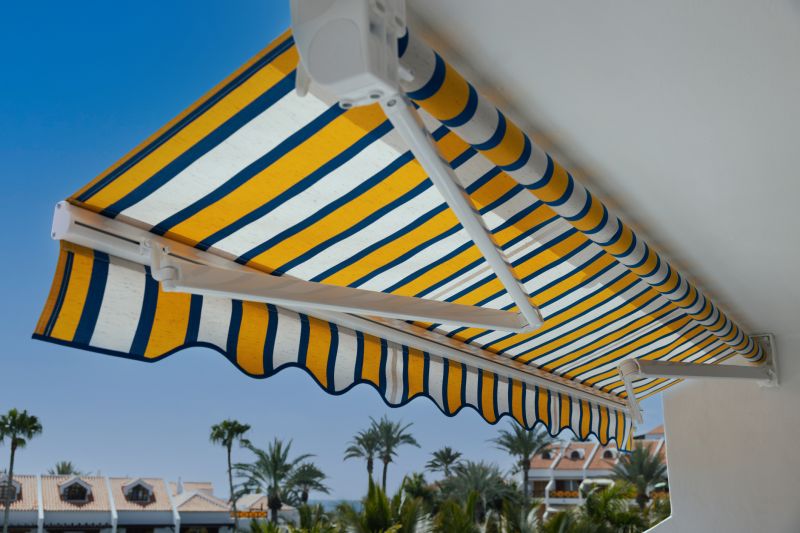Custom Awning Installation in Sonoma County, CA