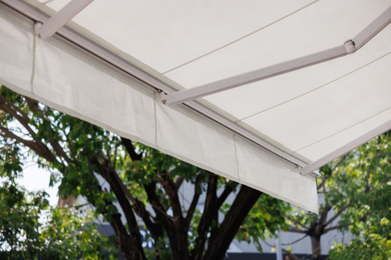 Custom Shade Installation in Marin County, CA