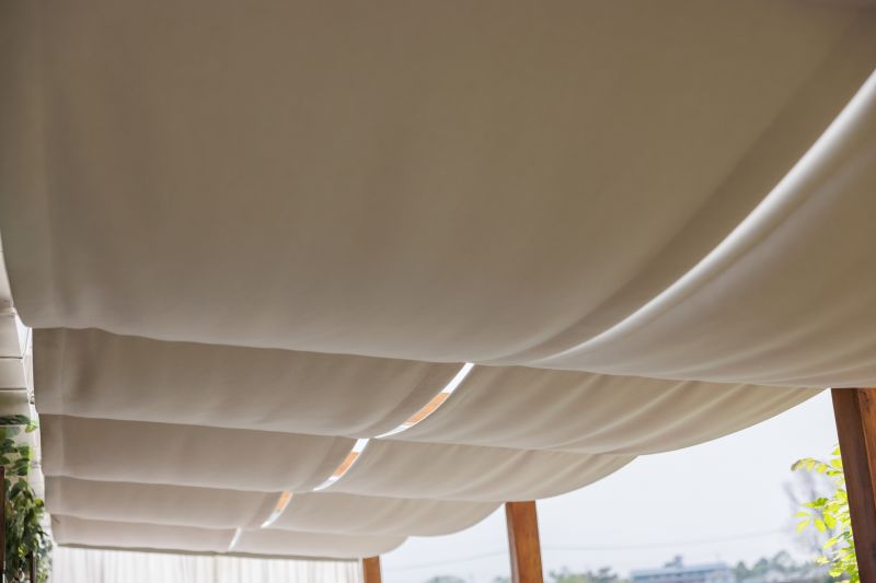 Deck Awning Installation in Marin County, CA