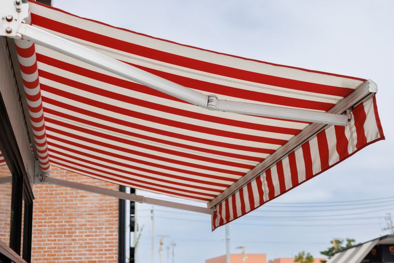 Deck Awning Replacement in Sonoma County, CA
