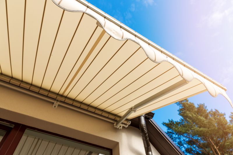 Deck Awning Replacement in Santa Rosa, CA