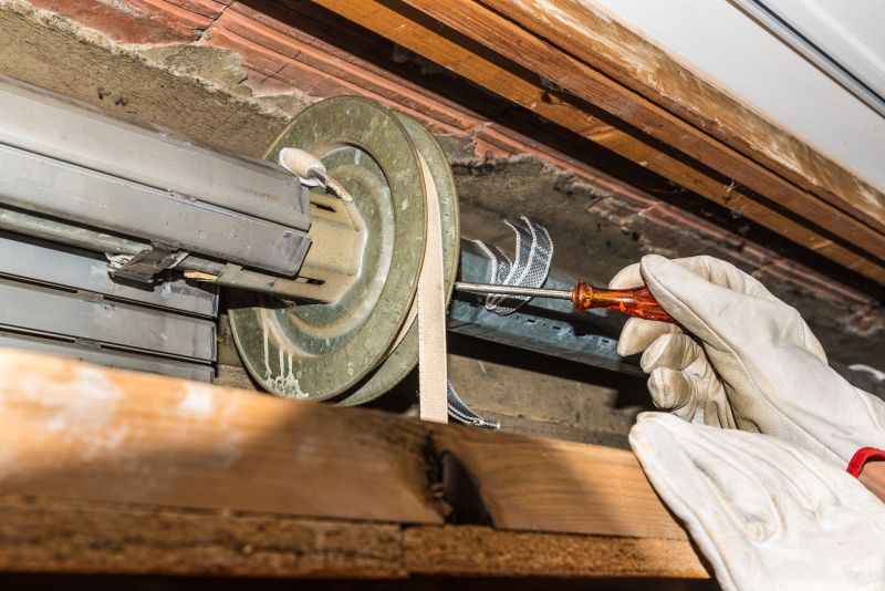 Electric Shutter Repair in Denver County, CO