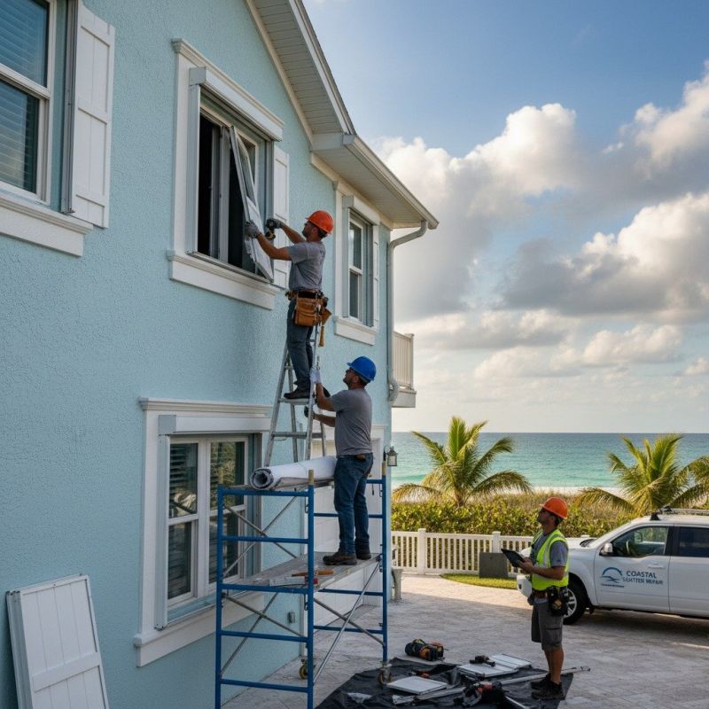 Electric Shutter Repair in Denver County, CO