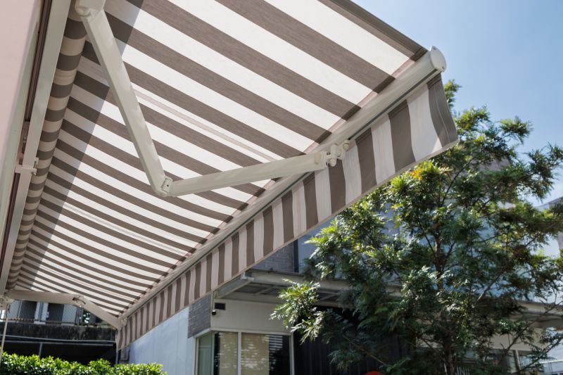 Fabric Awning Replacement in Napa, CA