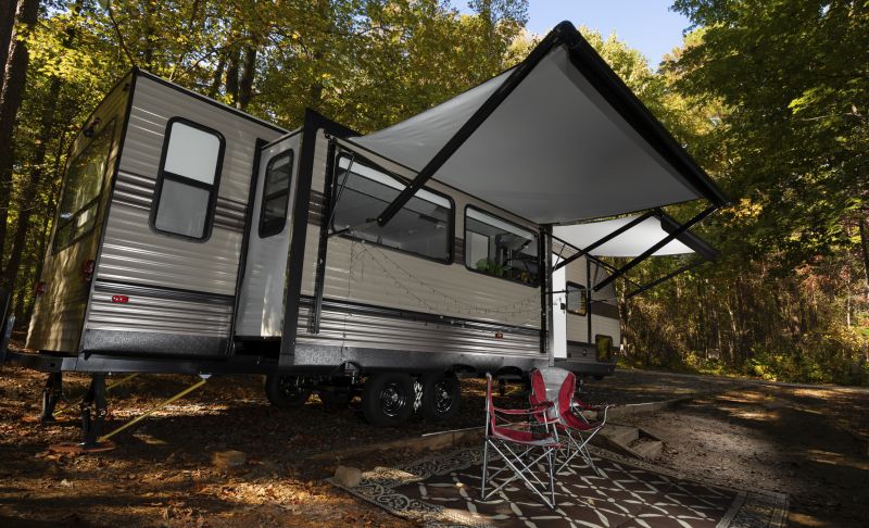 Home Awning Installation in Sonoma County, CA