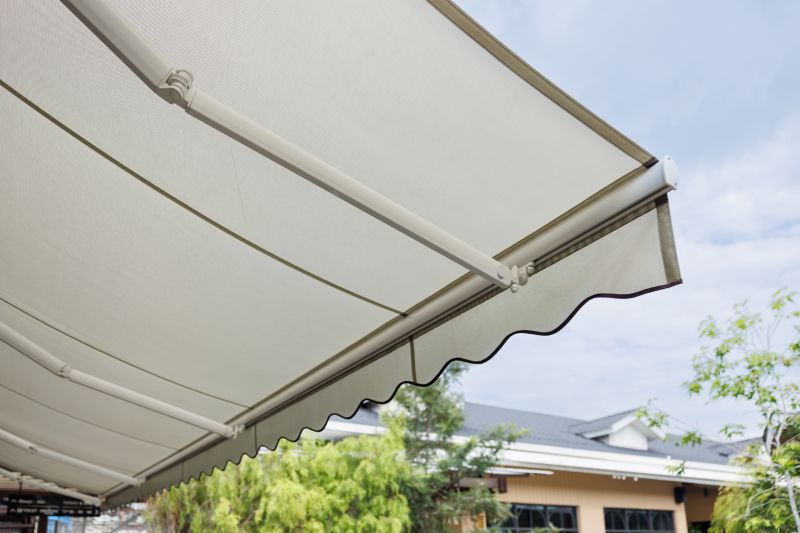 Home Awning Installation in Sonoma County, CA