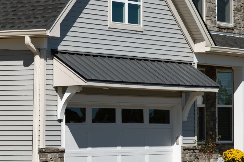 House Awning Installation in Marin County, CA