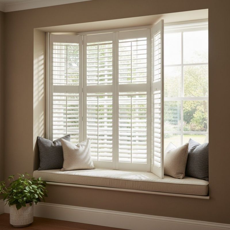 Indoor Shutters Installation in Arvada, CO