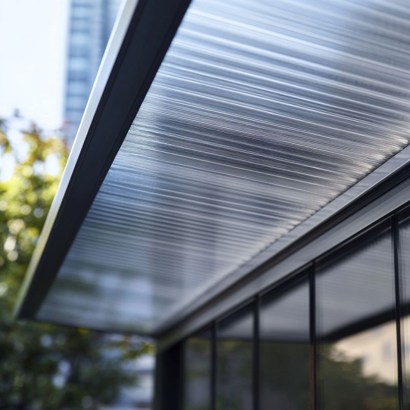 Metal Awning Installation in Fayetteville, NC