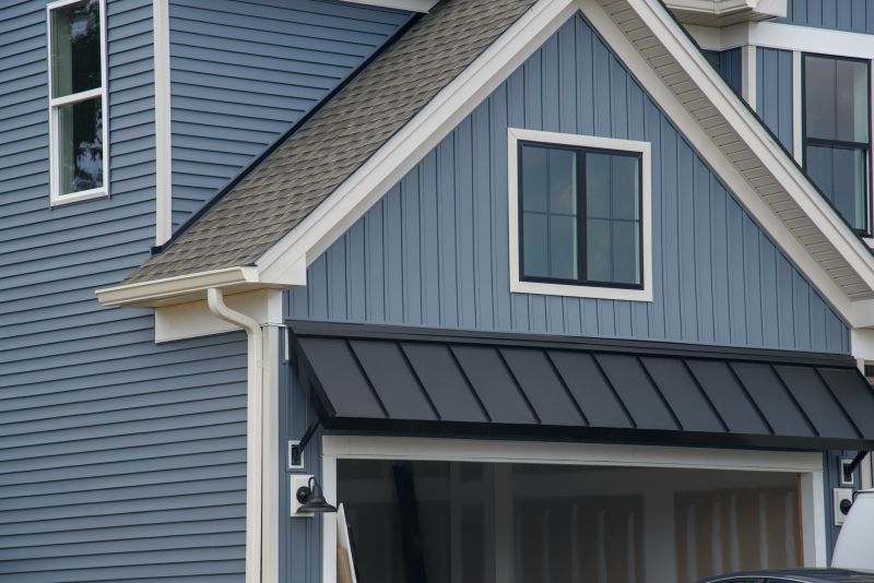 Metal Awning Installation in Napa, CA