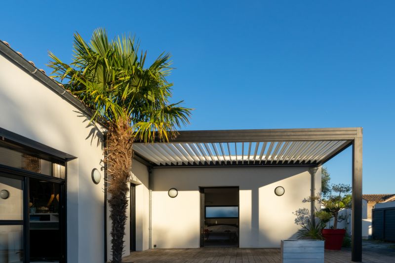 Metal Awning Replacement in Santa Rosa, CA