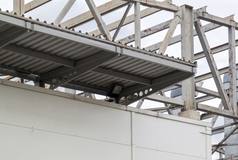 Metal Awning Replacement in Santa Rosa, CA