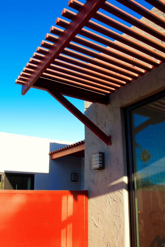 Metal Awning Service in Santa Rosa, CA