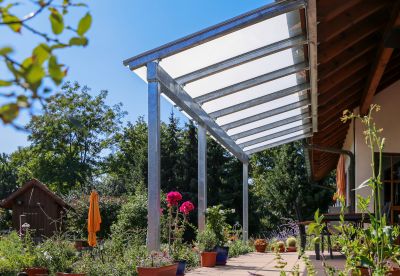 Metal Shade Installation in Fayetteville, NC