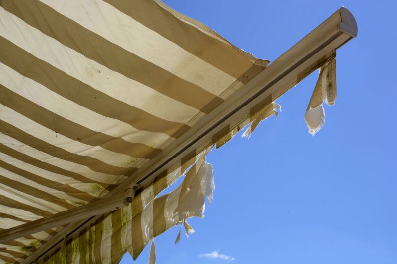 Mobile Home Awning Repair