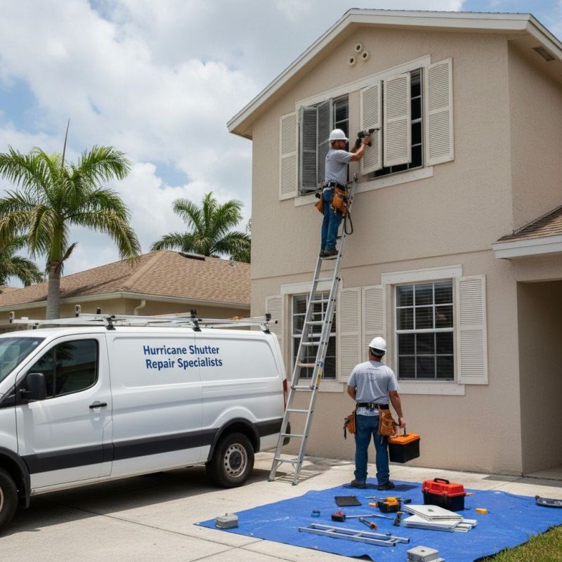 Roller Shutter Repair in Denver, CO