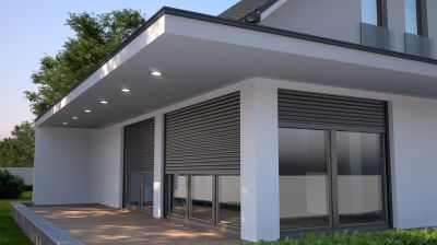 Roller Shutter Repair in Olathe, KS