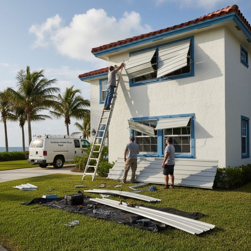 Roller Shutter Repair in Olathe, KS