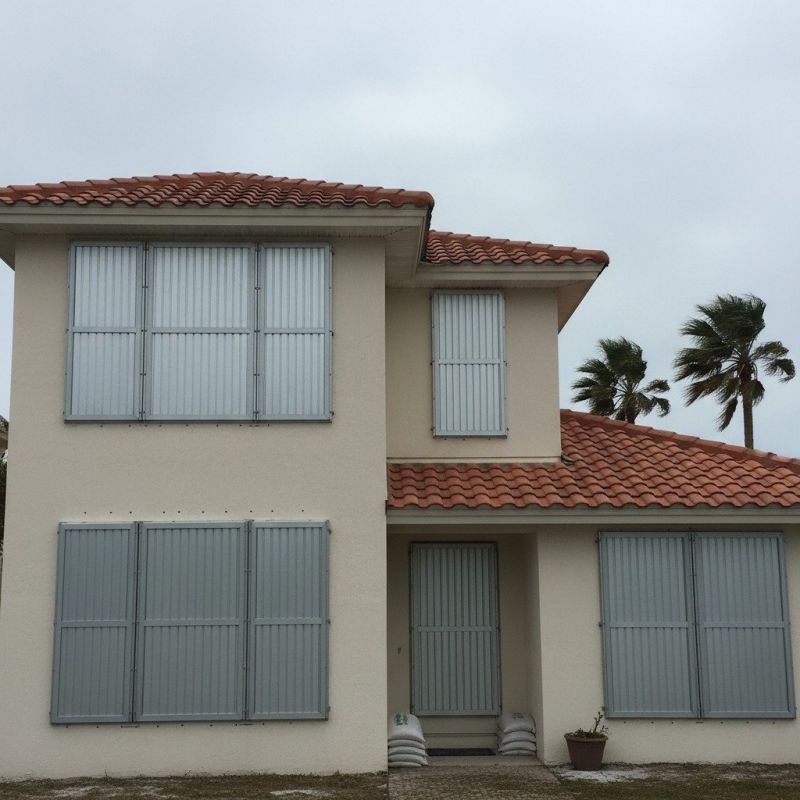 Security Shutters Installation in Kansas City, KS