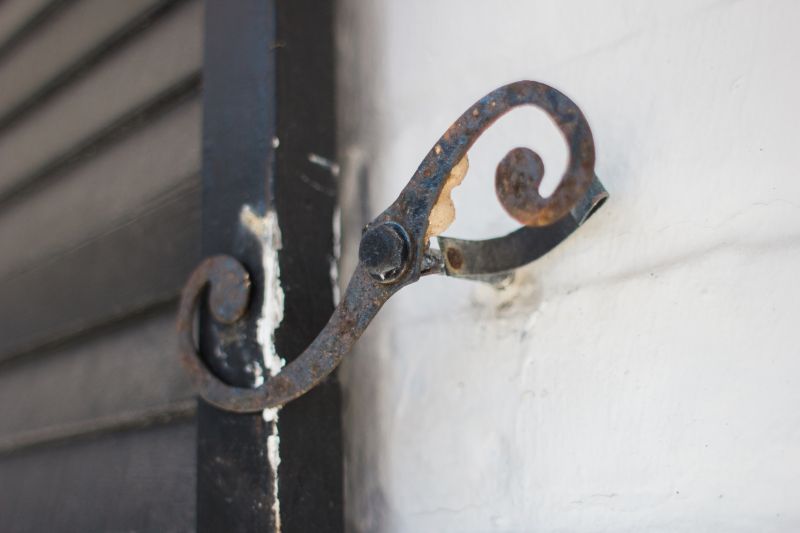 Shutter Latch Replacement in Denver County, CO