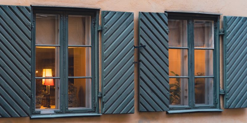 Shutters Installation in Denver County, CO