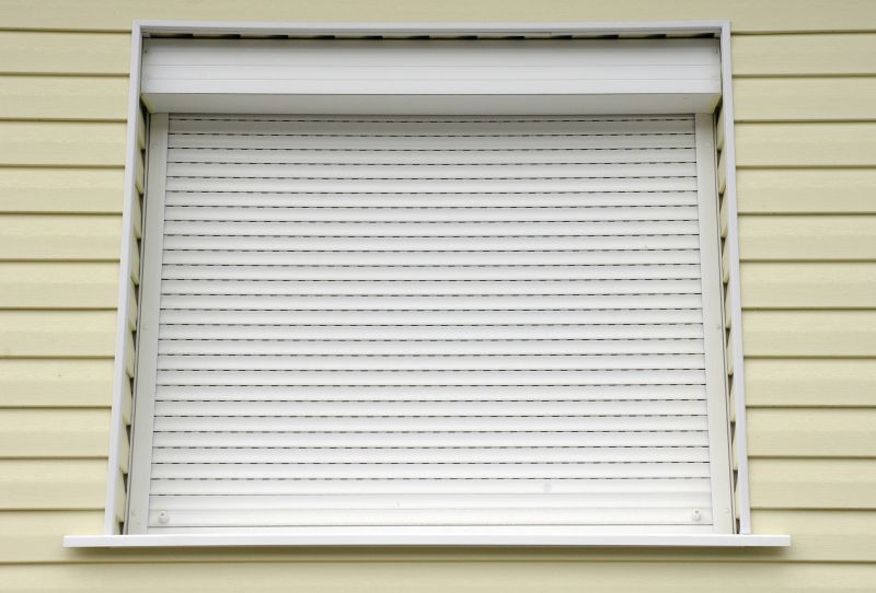 Shutters Installation in Denver County, CO