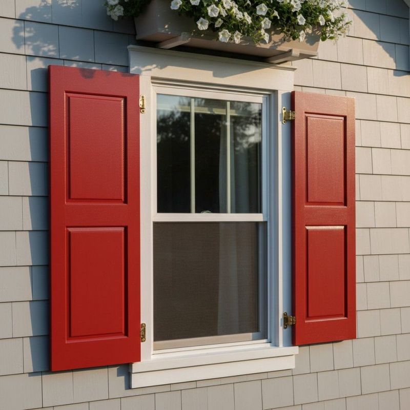 Shutters Replacement in Alpharetta, GA