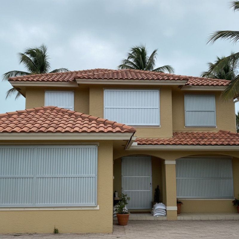 Storm Shutter Replacement in Littleton, CO