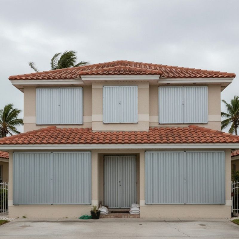 Storm Shutter Replacement in Denver County, CO