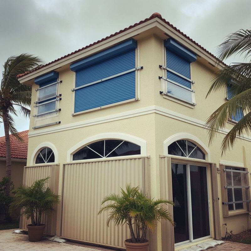 Storm Shutter Replacement in Olathe, KS