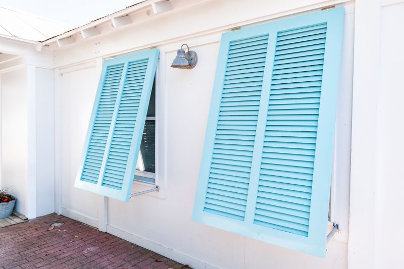 Storm Shutter Replacement in Overland Park, KS