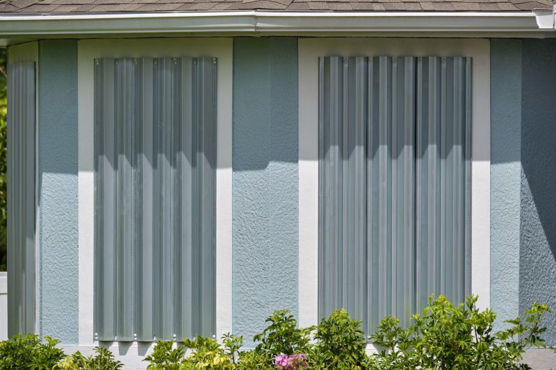 Storm Shutters Installation in Littleton, CO