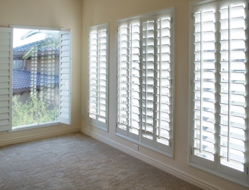 Window Shutter Installation in Arvada, CO