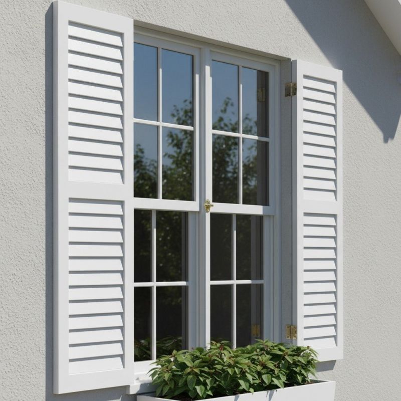 Window Shutters Replacement in Boulder, CO