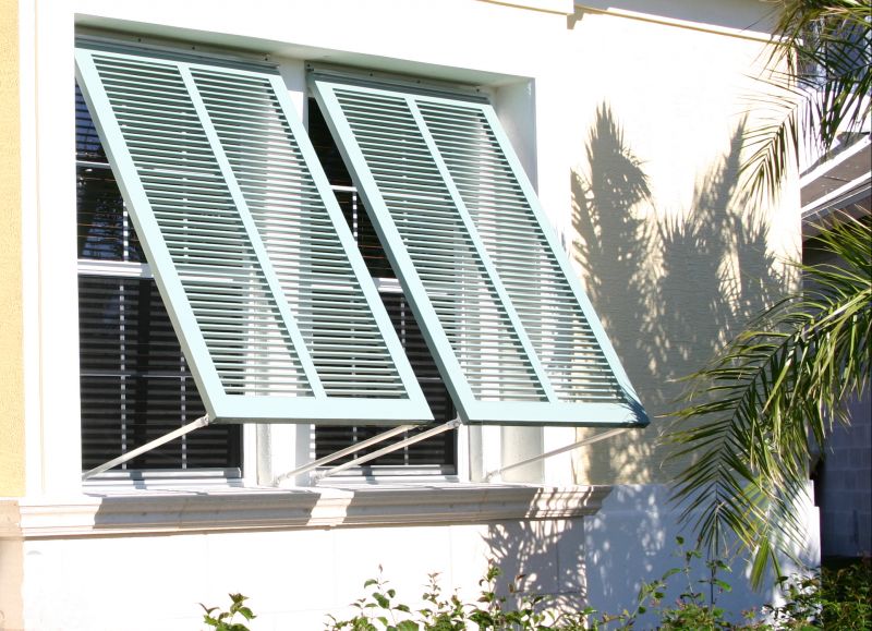 Wood Shutters Installation in Overland Park, KS